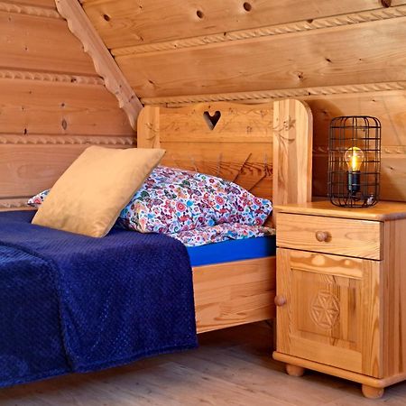 Bukowianska Ostoja - Sauna, Jacuzzi I Balia W Ofercie Bukowina Tatrzańska Exterior foto