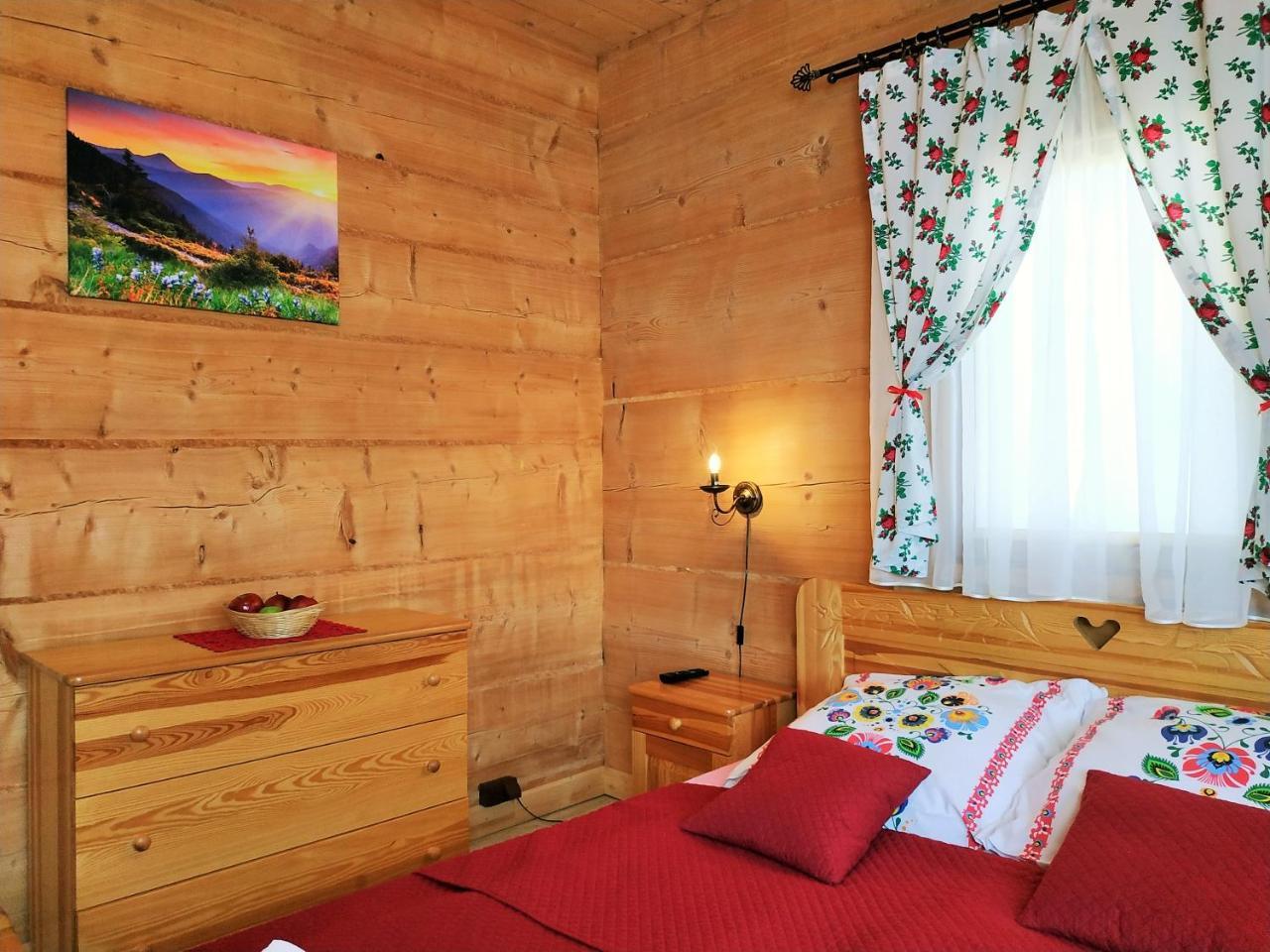 Bukowianska Ostoja - Sauna, Jacuzzi I Balia W Ofercie Bukowina Tatrzańska Exterior foto