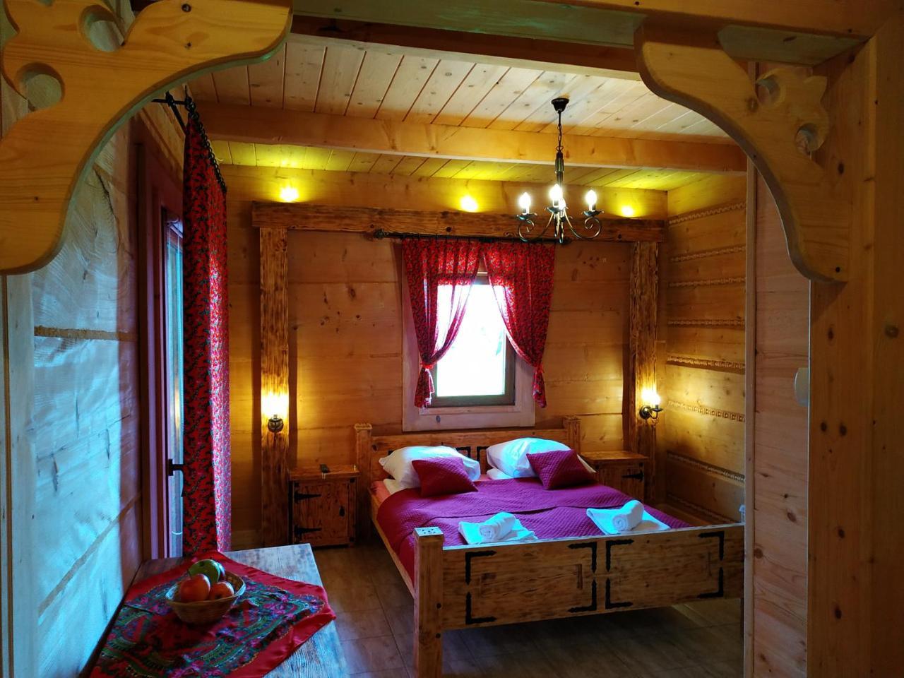 Bukowianska Ostoja - Sauna, Jacuzzi I Balia W Ofercie Bukowina Tatrzańska Exterior foto