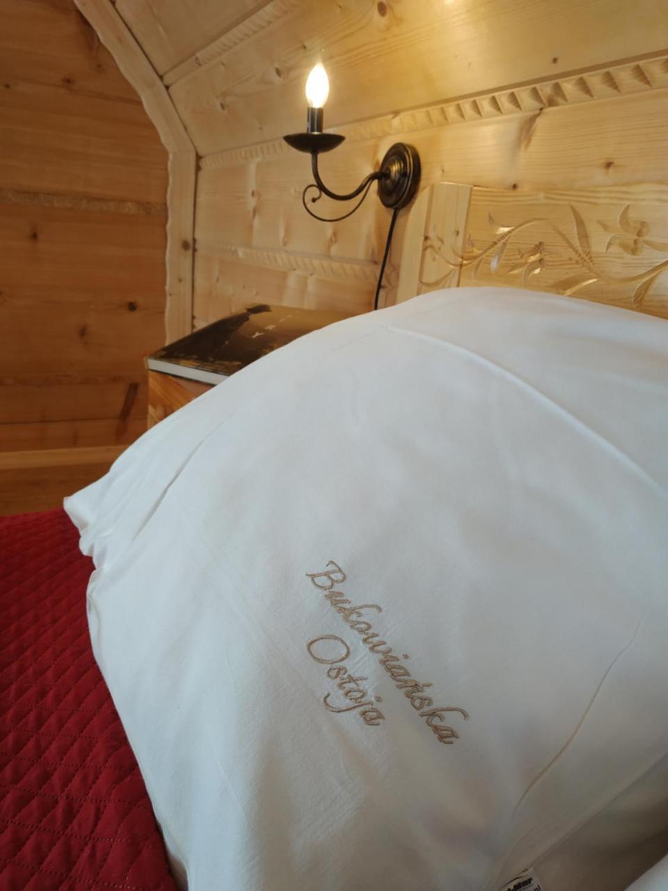 Bukowianska Ostoja - Sauna, Jacuzzi I Balia W Ofercie Bukowina Tatrzańska Exterior foto