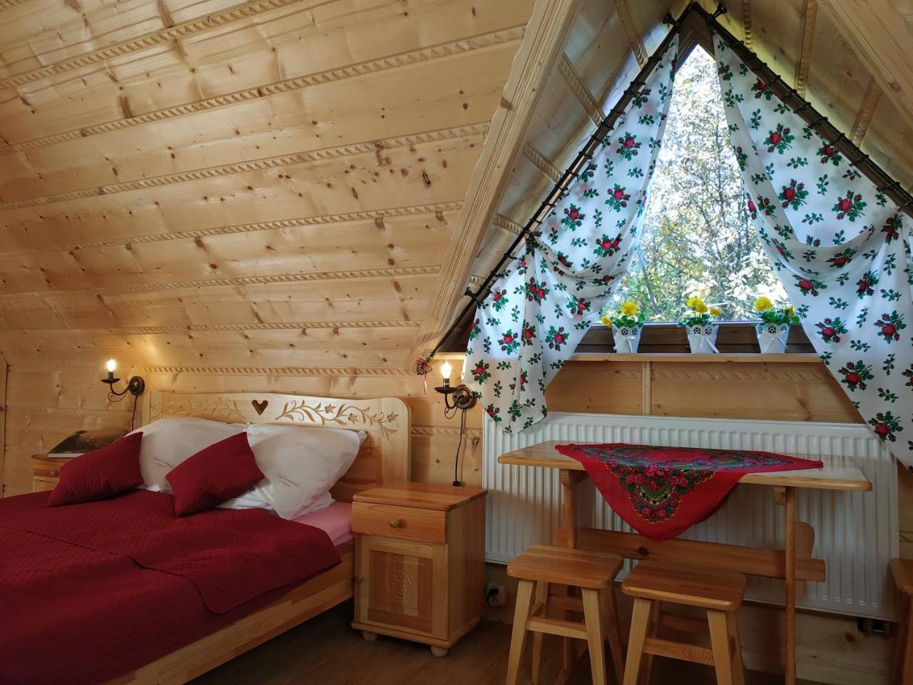 Bukowianska Ostoja - Sauna, Jacuzzi I Balia W Ofercie Bukowina Tatrzańska Exterior foto