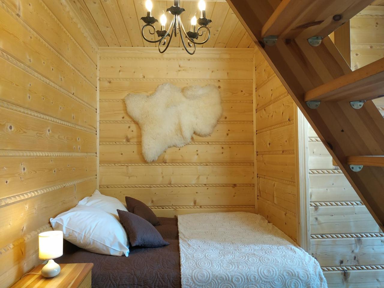 Bukowianska Ostoja - Sauna, Jacuzzi I Balia W Ofercie Bukowina Tatrzańska Exterior foto