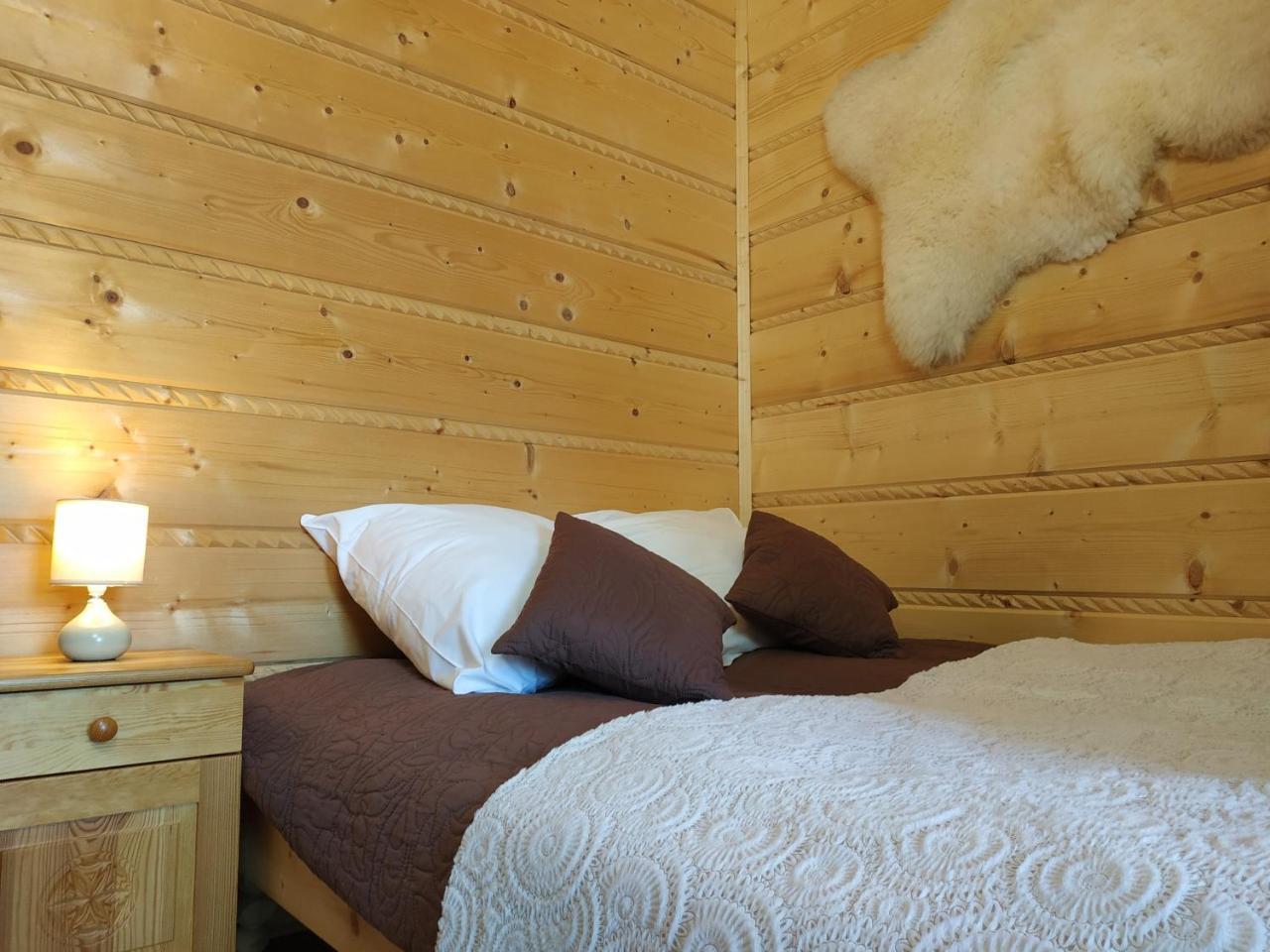 Bukowianska Ostoja - Sauna, Jacuzzi I Balia W Ofercie Bukowina Tatrzańska Exterior foto