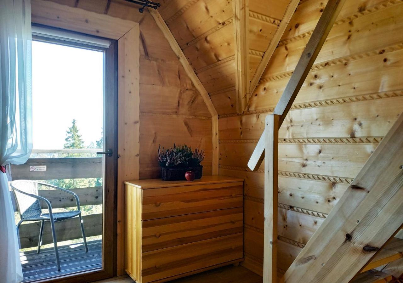 Bukowianska Ostoja - Sauna, Jacuzzi I Balia W Ofercie Bukowina Tatrzańska Exterior foto