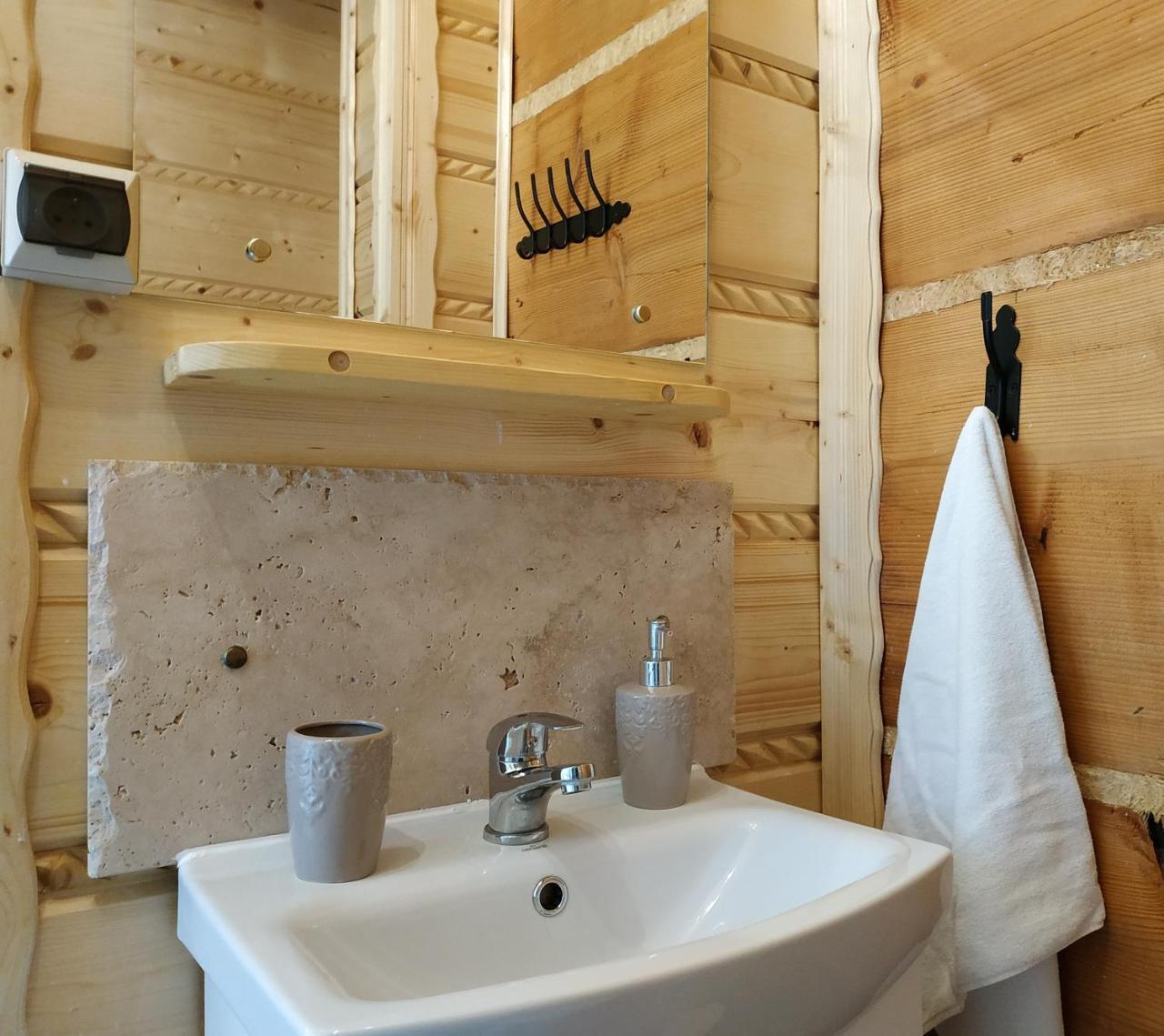 Bukowianska Ostoja - Sauna, Jacuzzi I Balia W Ofercie Bukowina Tatrzańska Exterior foto