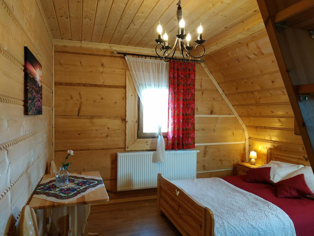 Bukowianska Ostoja - Sauna, Jacuzzi I Balia W Ofercie Bukowina Tatrzańska Exterior foto