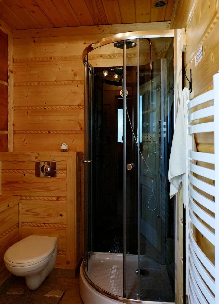 Bukowianska Ostoja - Sauna, Jacuzzi I Balia W Ofercie Bukowina Tatrzańska Exterior foto