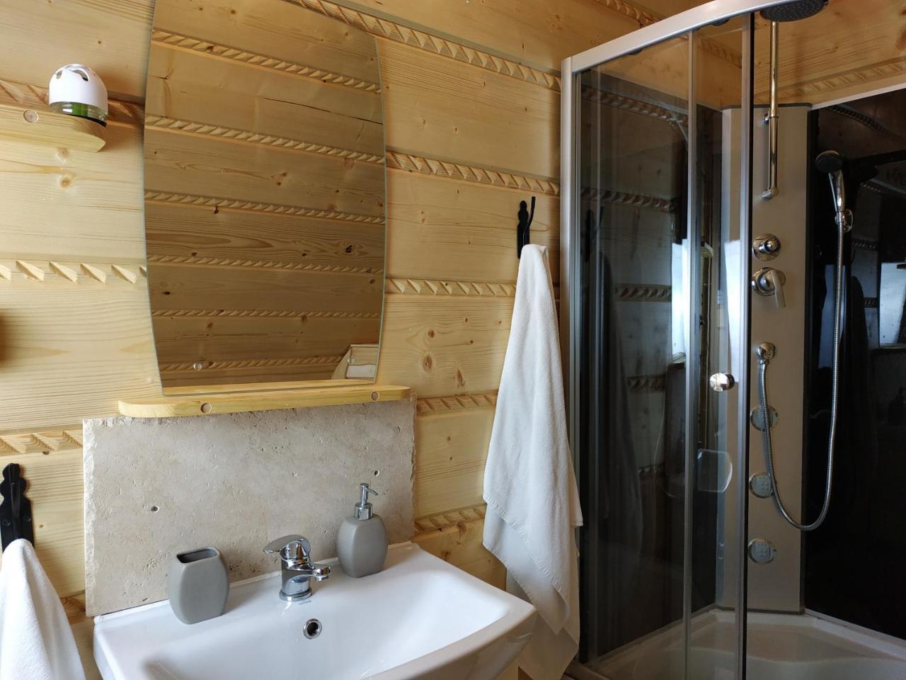 Bukowianska Ostoja - Sauna, Jacuzzi I Balia W Ofercie Bukowina Tatrzańska Exterior foto