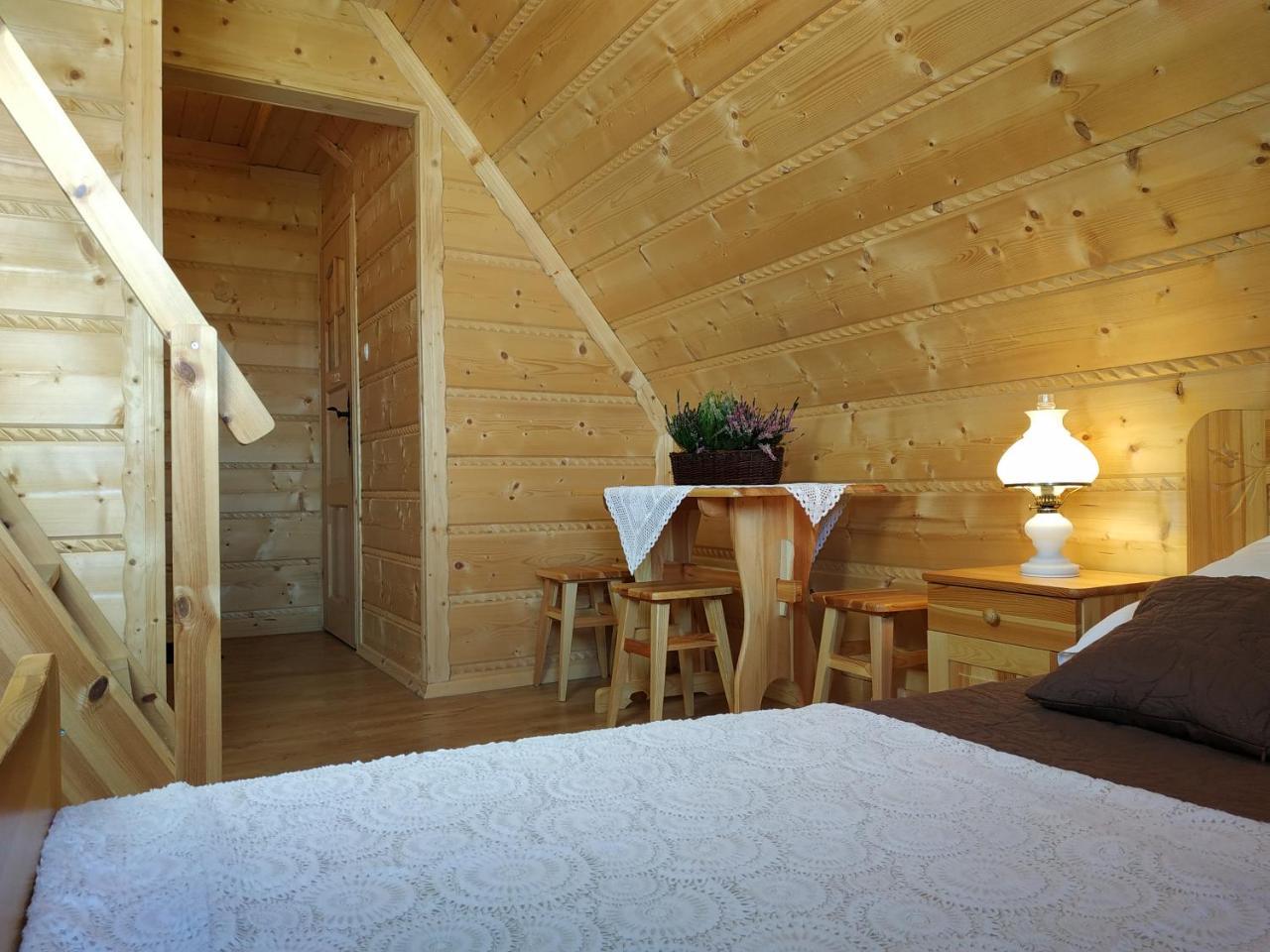 Bukowianska Ostoja - Sauna, Jacuzzi I Balia W Ofercie Bukowina Tatrzańska Exterior foto
